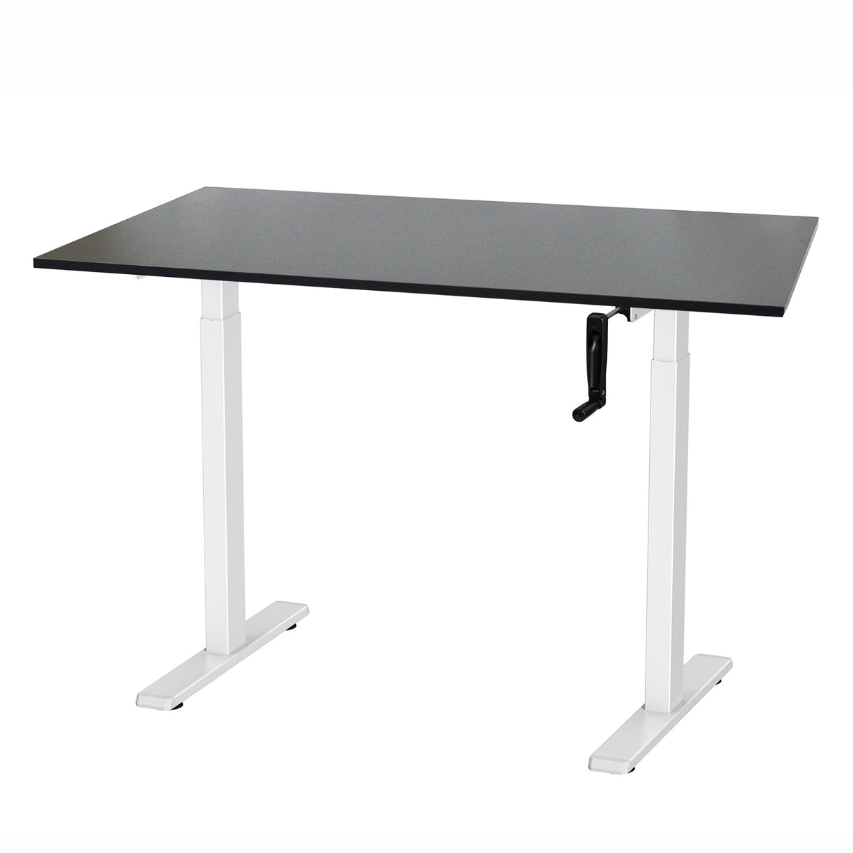 Whole Piece Top Manual Desk (48