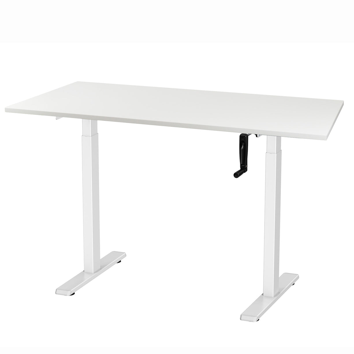 Whole Piece Top Manual Desk (48