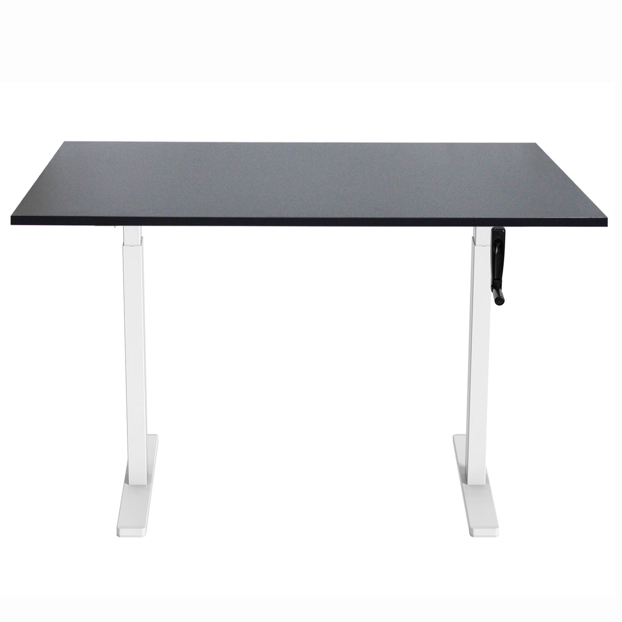 Whole Piece Top Manual Desk (48