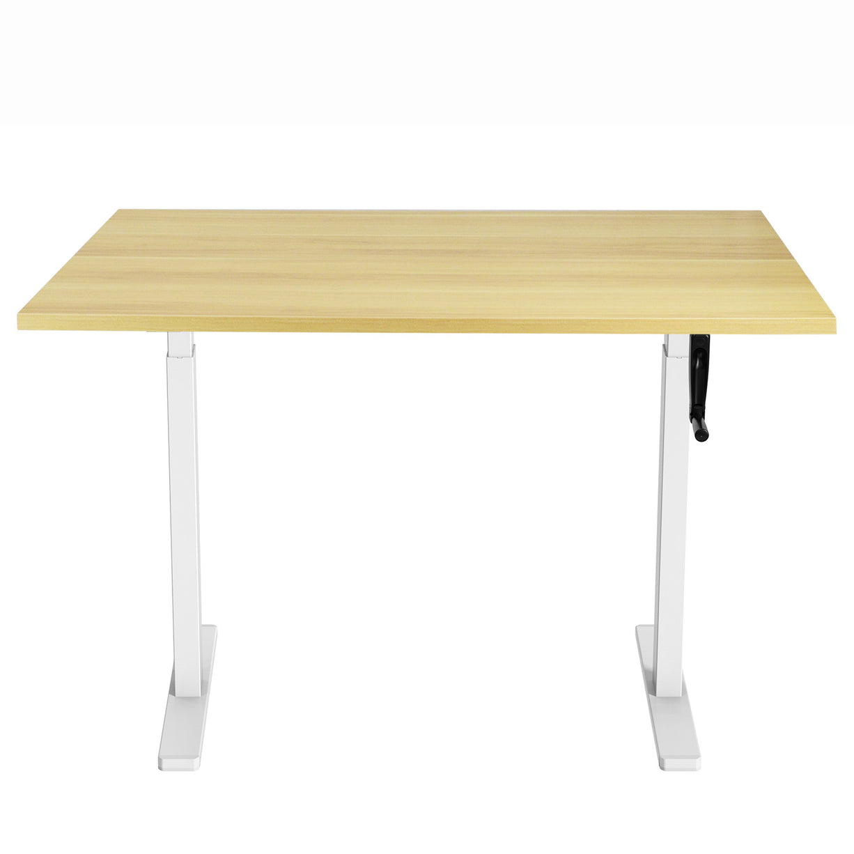 Whole Piece Top Manual Desk (48