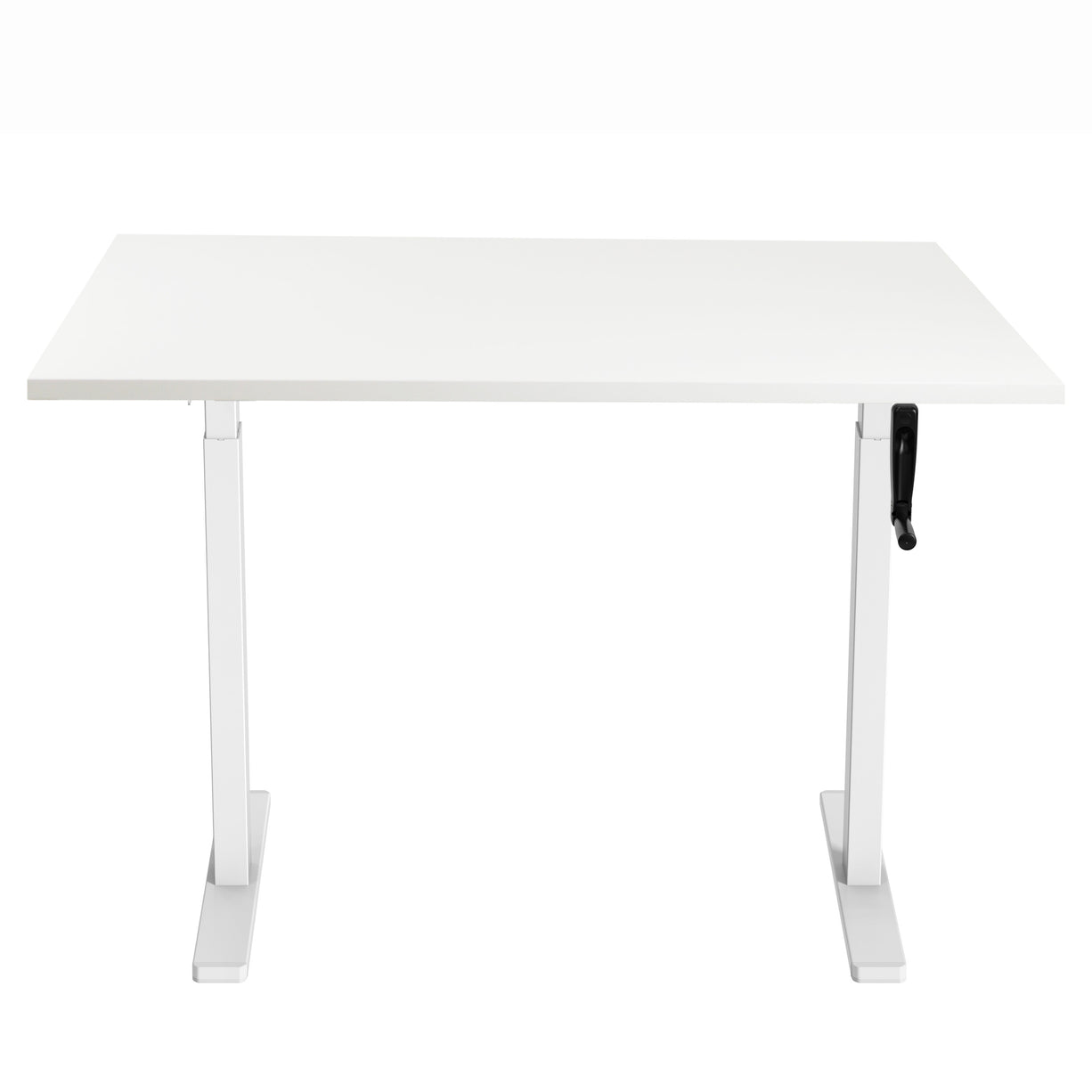 Whole Piece Top Manual Desk (48