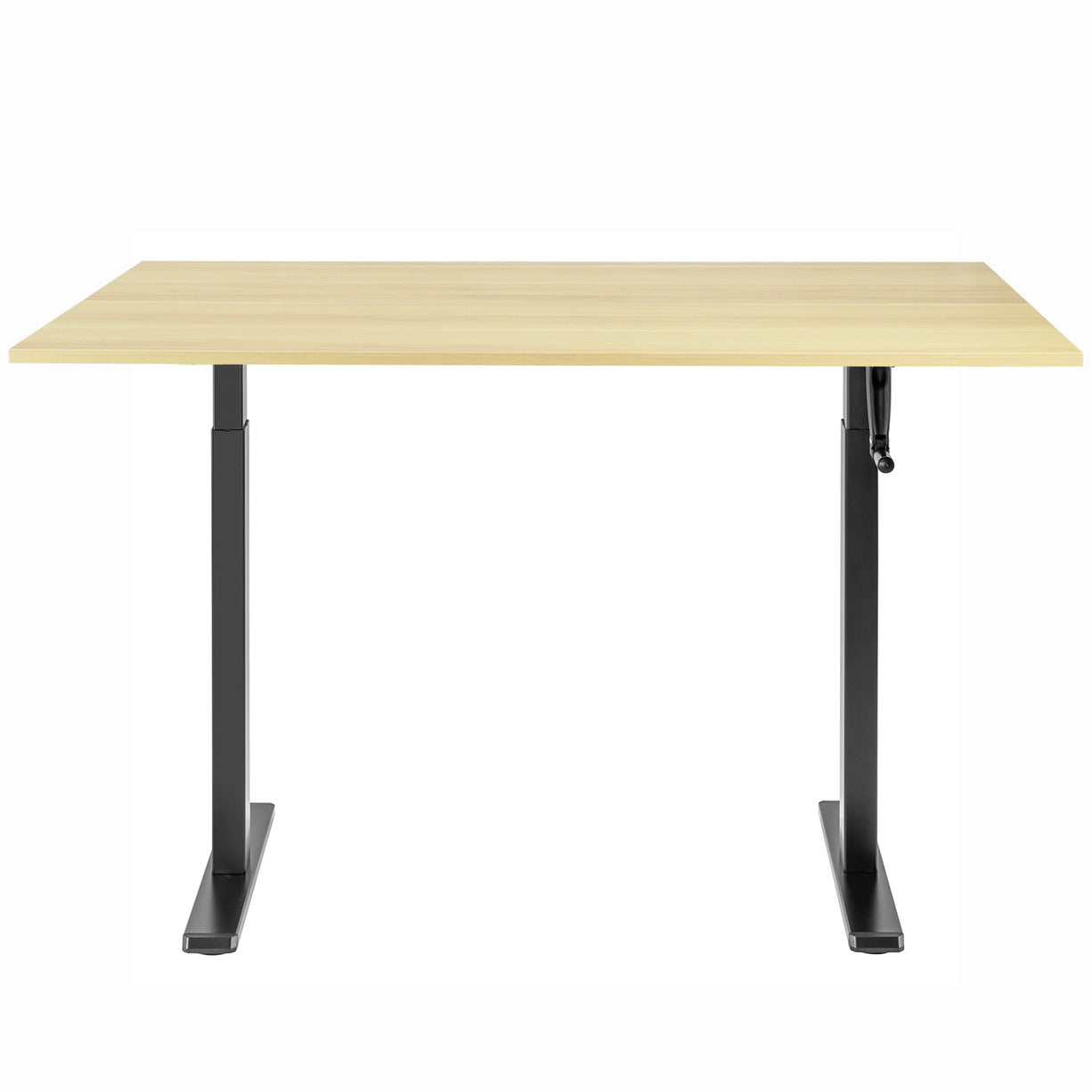 Whole Piece Top Manual Desk (55