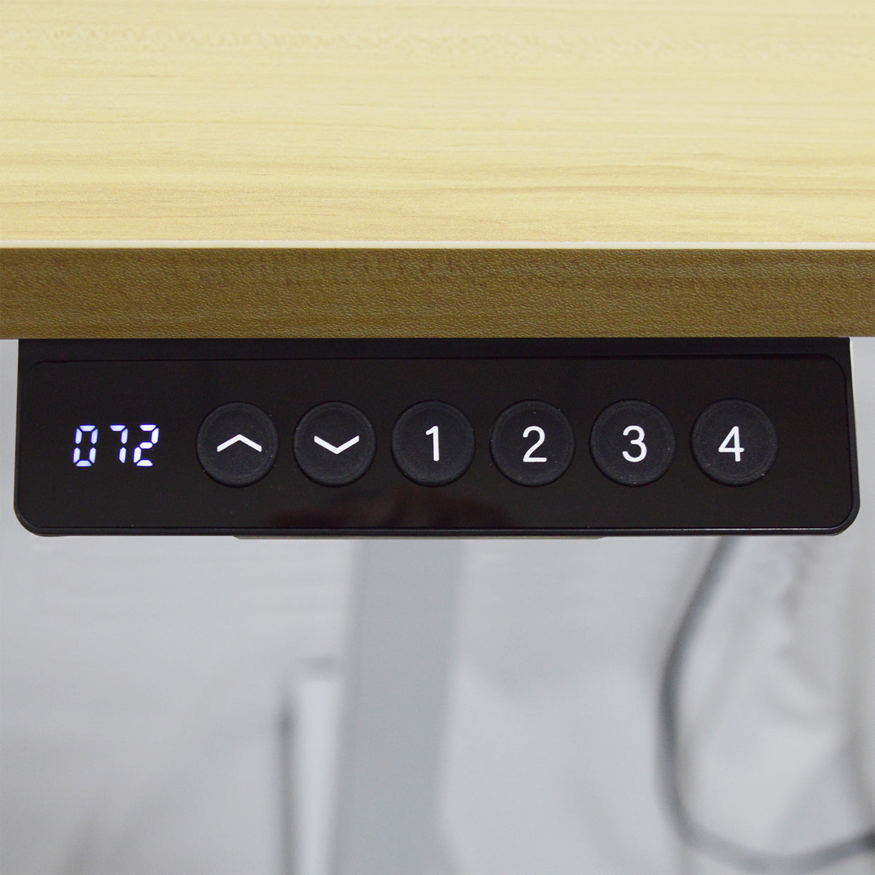 Dual Motor Standing Desk (48