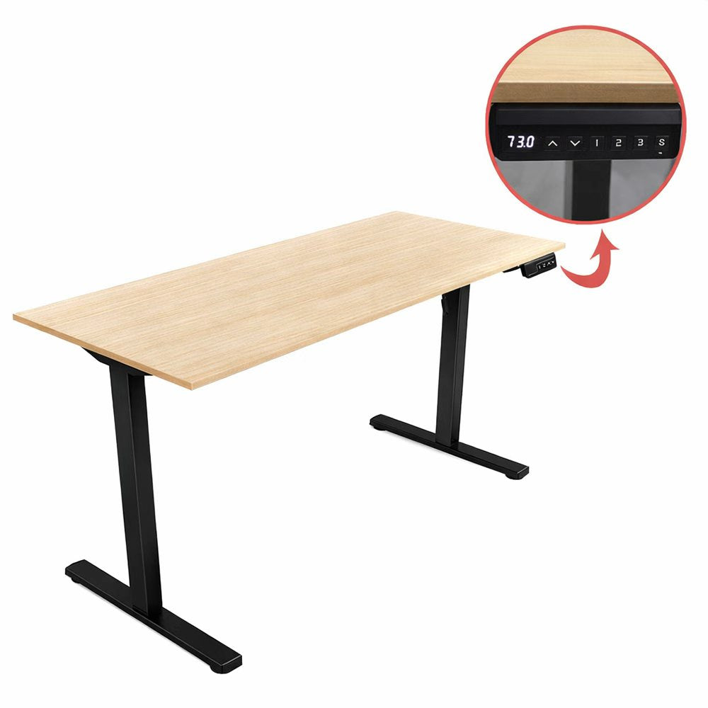 Whole Piece Top Standing Desk (55