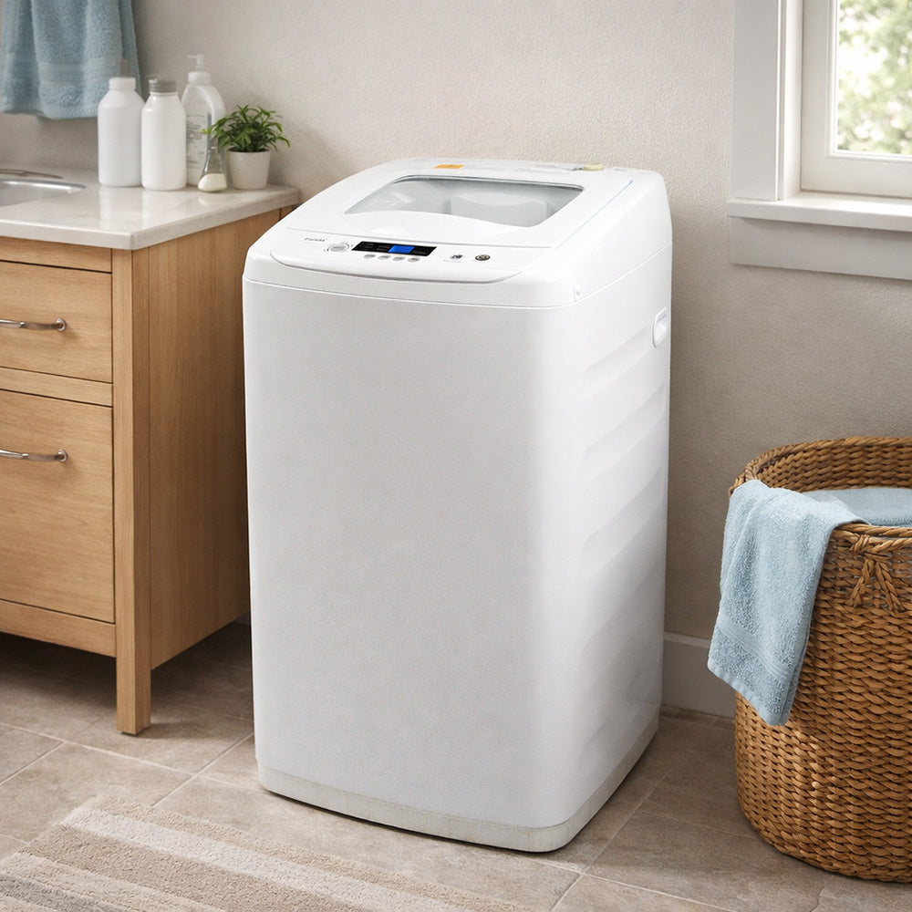 Panda 0.9cu.ft Compact Washer