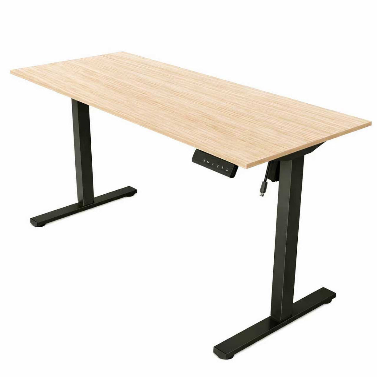 Whole Piece Top Standing Desk (55