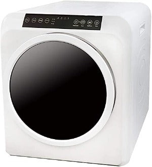 Do your laundry anywhere with the Panda Compact Washing Machine