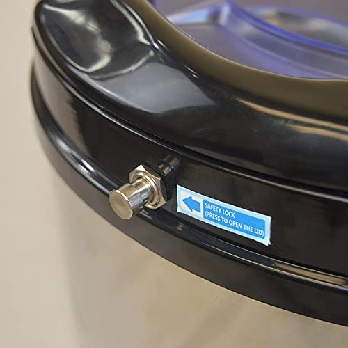Panda Centrifugal Spin Dryer (3200 rpm) 🇨🇦
