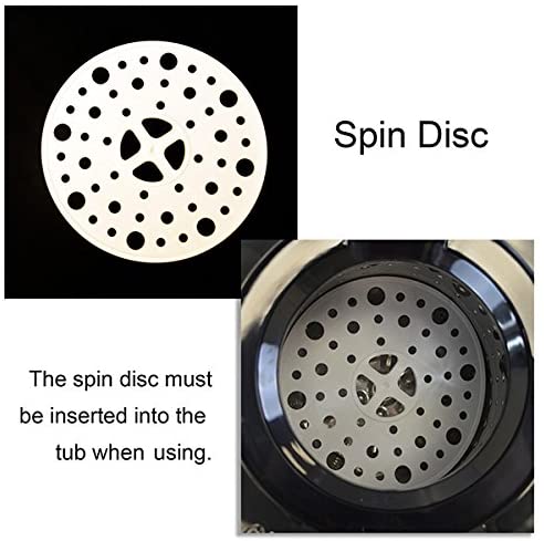 Panda Centrifugal Spin Dryer (3200 rpm) 🇨🇦
