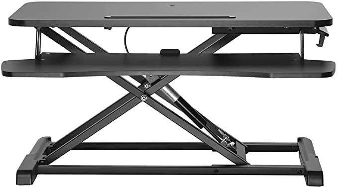 Two Tier Desk Converter (Height Adjust from 125mm to 505mm.) 🇨🇦