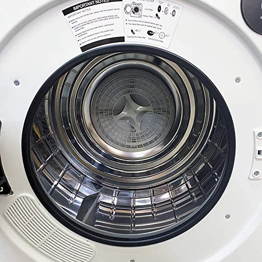 Panda Compact Laundry Dryer 13.2lbs (PAN202MT) 🇨🇦 – Ezywork Products