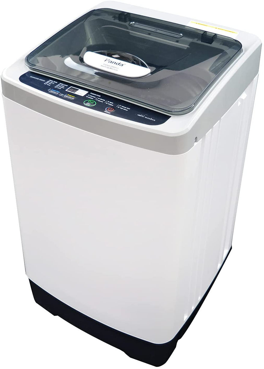 Panda 1.38cu.ft Compact Washer
