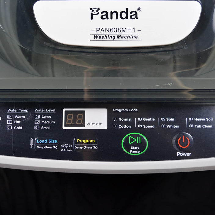 Panda Compact Washer 1.38cu.ft 🇨🇦